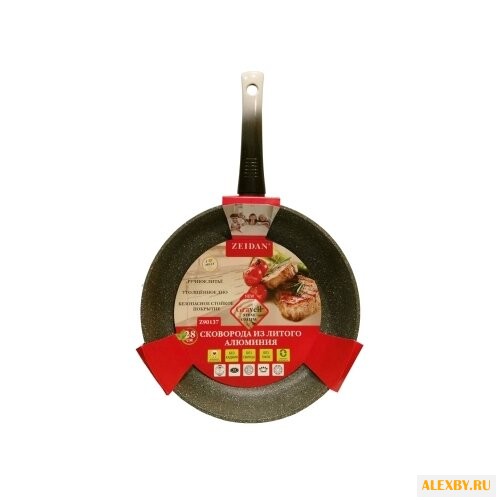 Сковорода Zeidan Z-90137 28 см