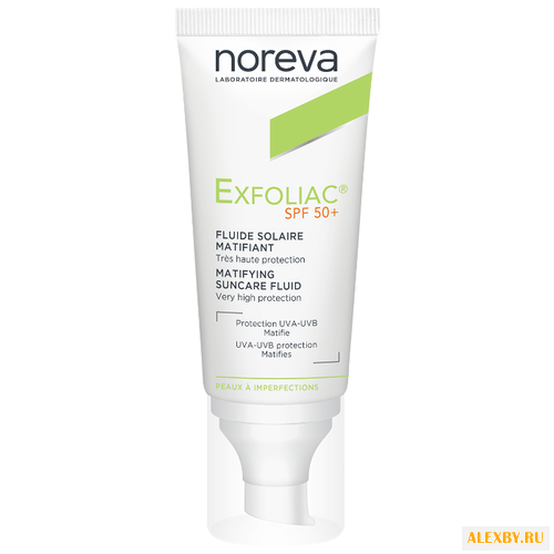 Noreva laboratories Exfoliac