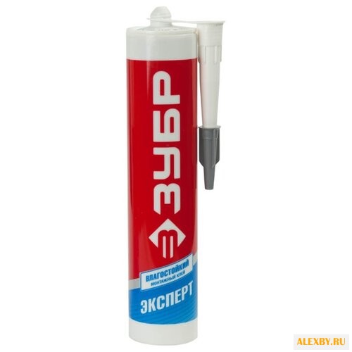 Монтажный клей ЗУБР Эксперт