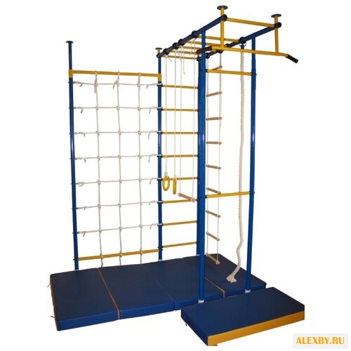 Спортивно-игровой комплекс