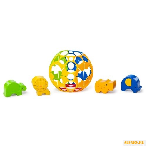 Сортер Oball Приключения в