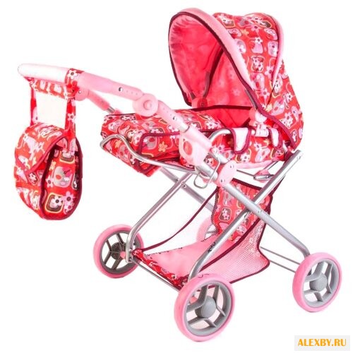 Коляска-люлька Карапуз 63HJ-C1
