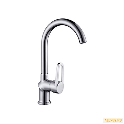 Однорычажный смеситель для