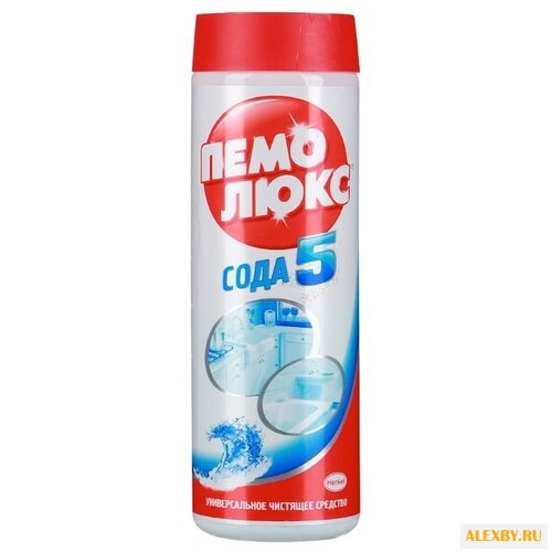 Чистящее средство Сода 5