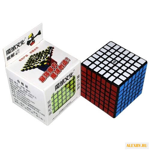 Головоломка Moyu 7x7x7 AoFu GT