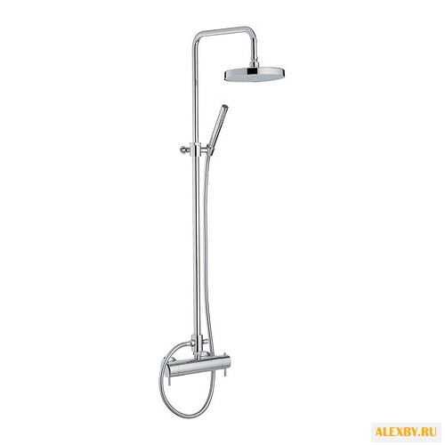 Душевая стойка Treemme Vela