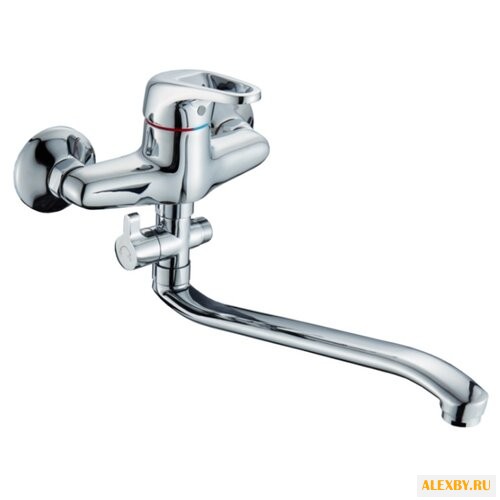 Однорычажный смеситель