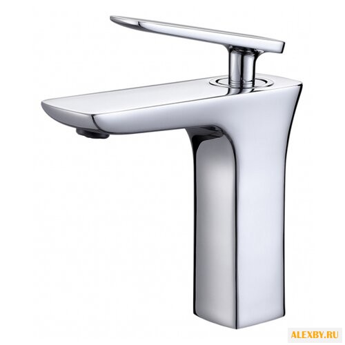 Однорычажный смеситель для