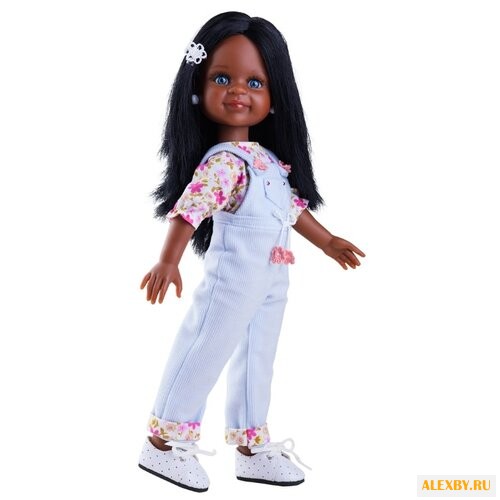 Кукла Paola Reina