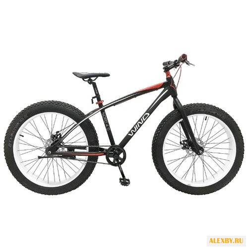 Фэт-байк Wind Nord 4.0