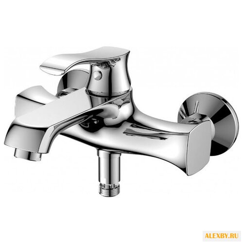 Однорычажный смеситель для