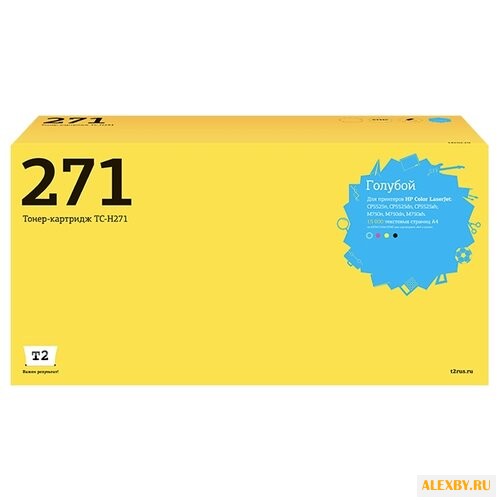Картридж T2 TC-H271