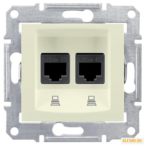 Розетка для интернета