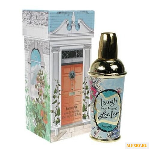 Benefit Laugh with me Lee Lee