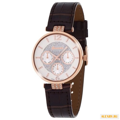 Наручные часы Guardo 1409.8 сталь