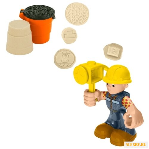 Фигурка Bob the Builder с