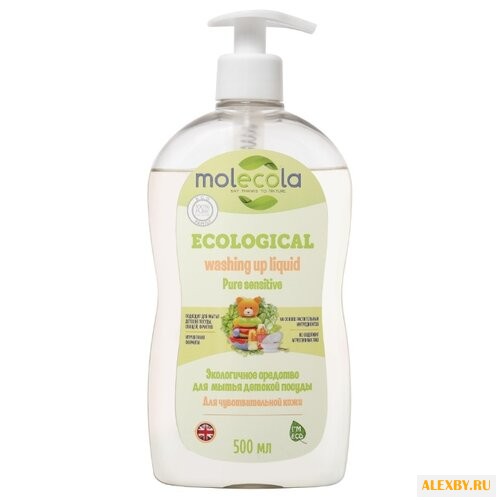 Molecola Средство для мытья