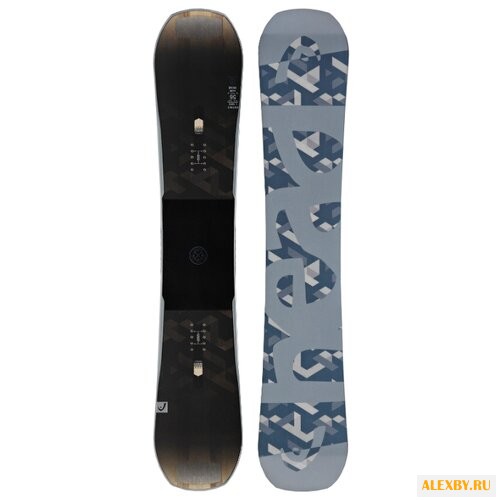 Сноуборд HEAD Instinct i.Kers