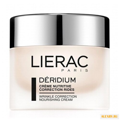 Крем Lierac Deridium nutritive