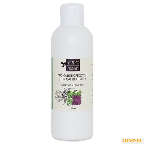 MI&KO средство для сантехники