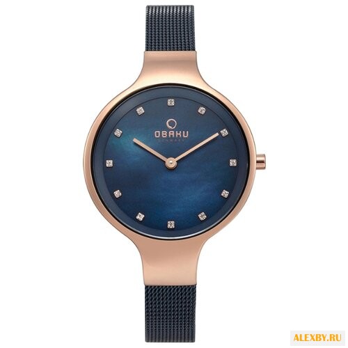 Наручные часы OBAKU V173LXVLML