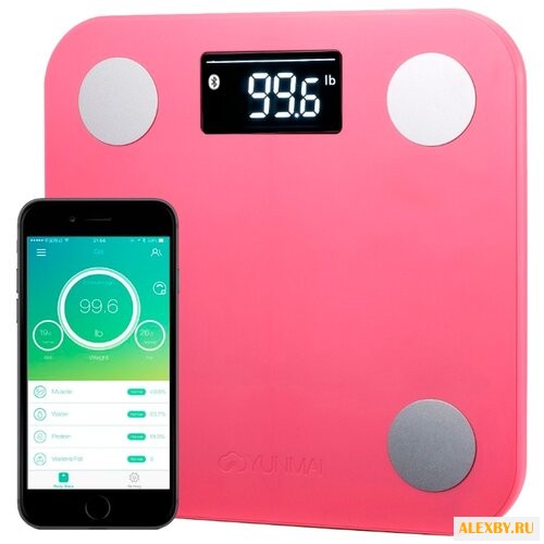 Весы Yunmai M1501-PK