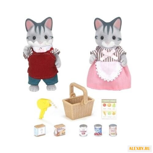 Игровой набор Sylvanian