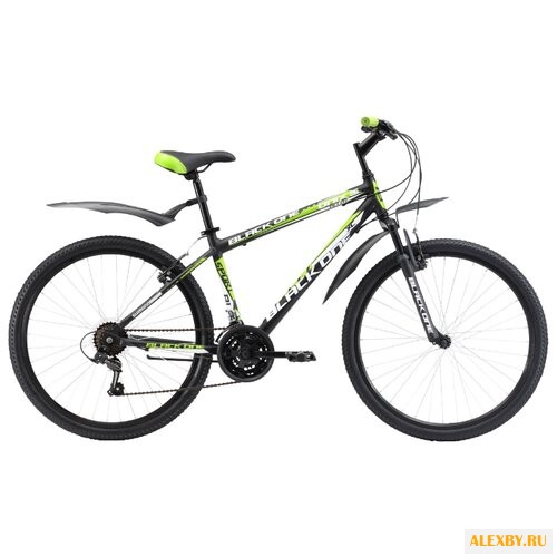Горный MTB велосипед Black One