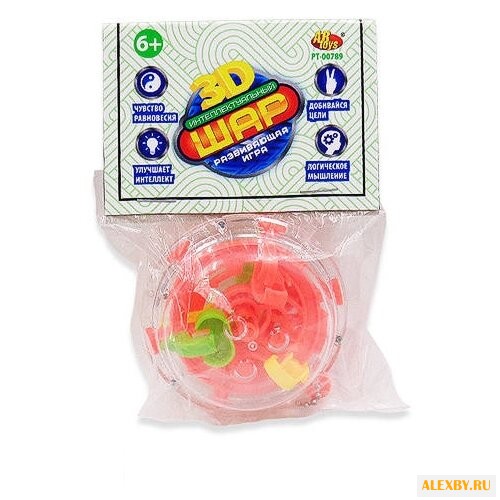 Головоломка ABtoys