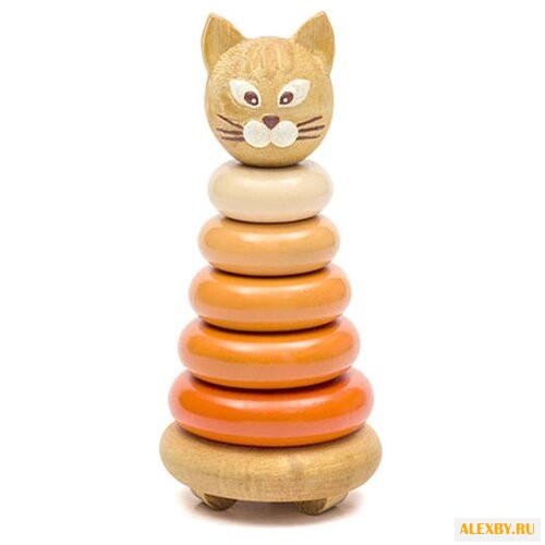 Пирамидка Томик Котенок 501