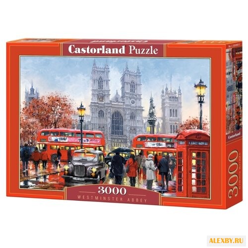 Пазл Castorland Westminster