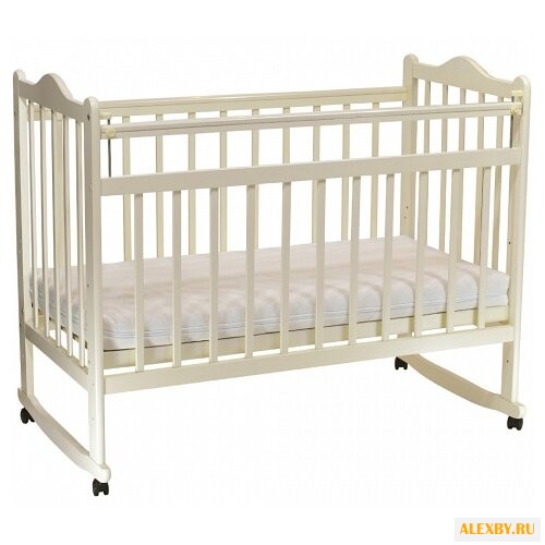 Кроватка everflo Pali ES-001