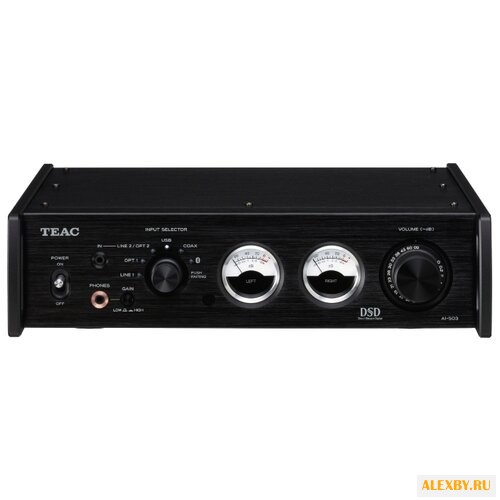 Интегральный усилитель TEAC