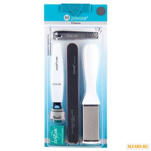 Набор ZINGER S-8 5 предметов