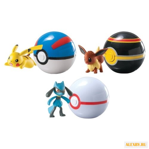 Игровой набор Tomy Pokemon