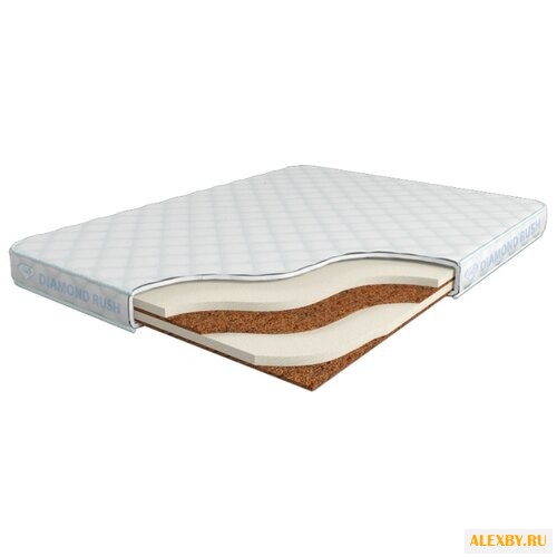 Матрас Diamond Rush Mix Cocos