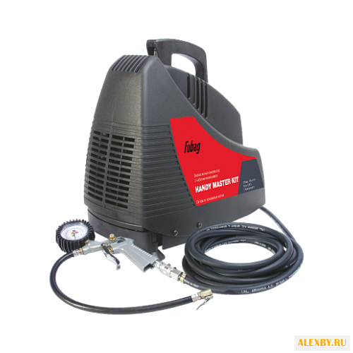 Компрессор Fubag Handy Master Kit