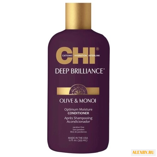 CHI кондиционер Deep Brilliance