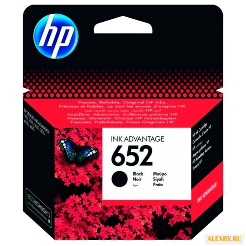 Картридж HP F6V25AE
