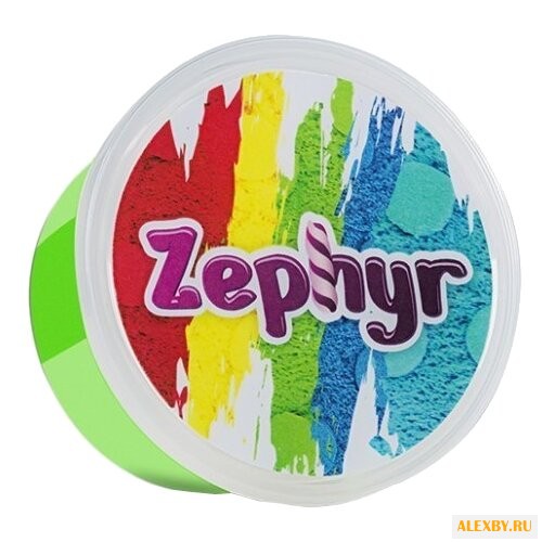 Масса для лепки Zephyr