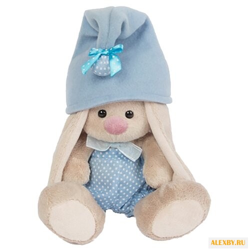 Мягкая игрушка Зайка Ми гномик