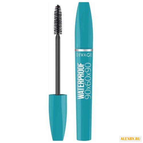 DIVAGE тушь для ресниц 90х60х90
