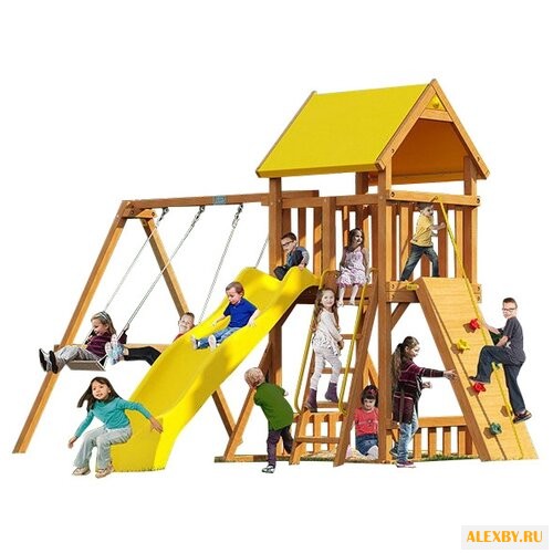 Спортивно-игровой комплекс