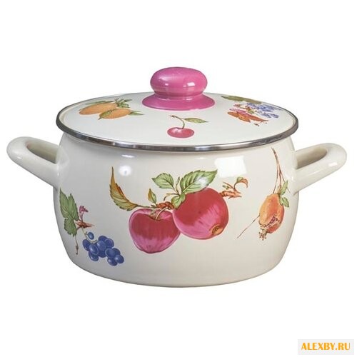 Кастрюля METROT Фрукты 22 л