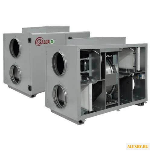 Вентиляционная установка Salda