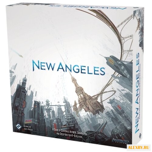 Настольная игра Fantasy Flight