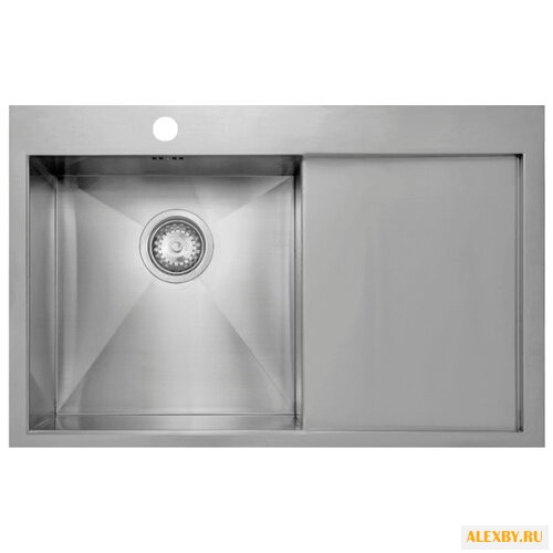 Интегрированная кухонная мойка