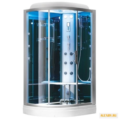 Закрытая кабина SSWW B609 R