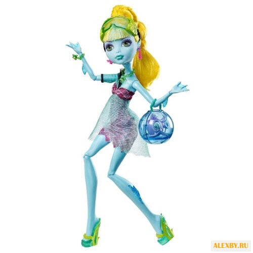 Кукла Monster High 13 желаний