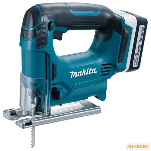 Электролобзик Makita JV143DWE